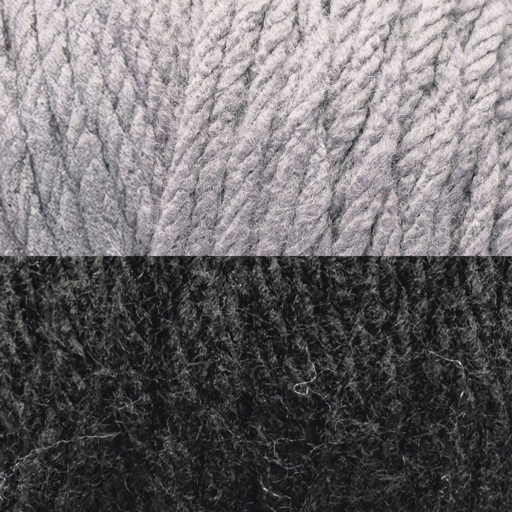 Crochet Slipper Socks