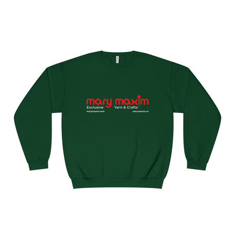 Mary Maxim Crewneck - Unisex