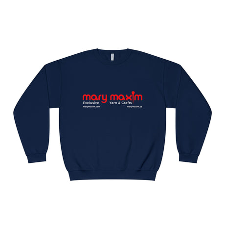 Mary Maxim Crewneck - Unisex