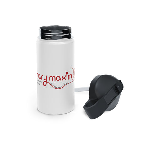 Mary Maxim Stainless Steel Water Bottle