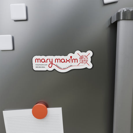 Mary Maxim Die-Cut Magnets