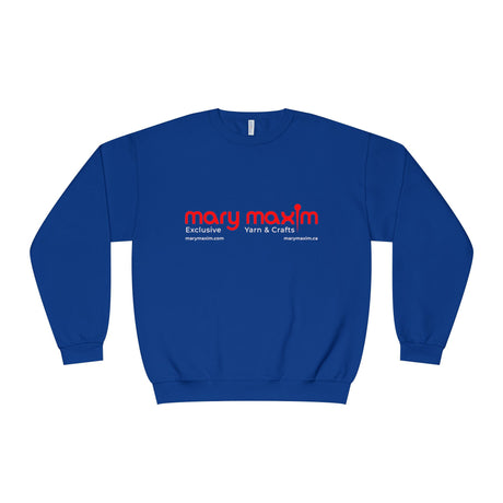 Mary Maxim Crewneck - Unisex