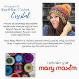 Barcelona Dreams Crochet Throw