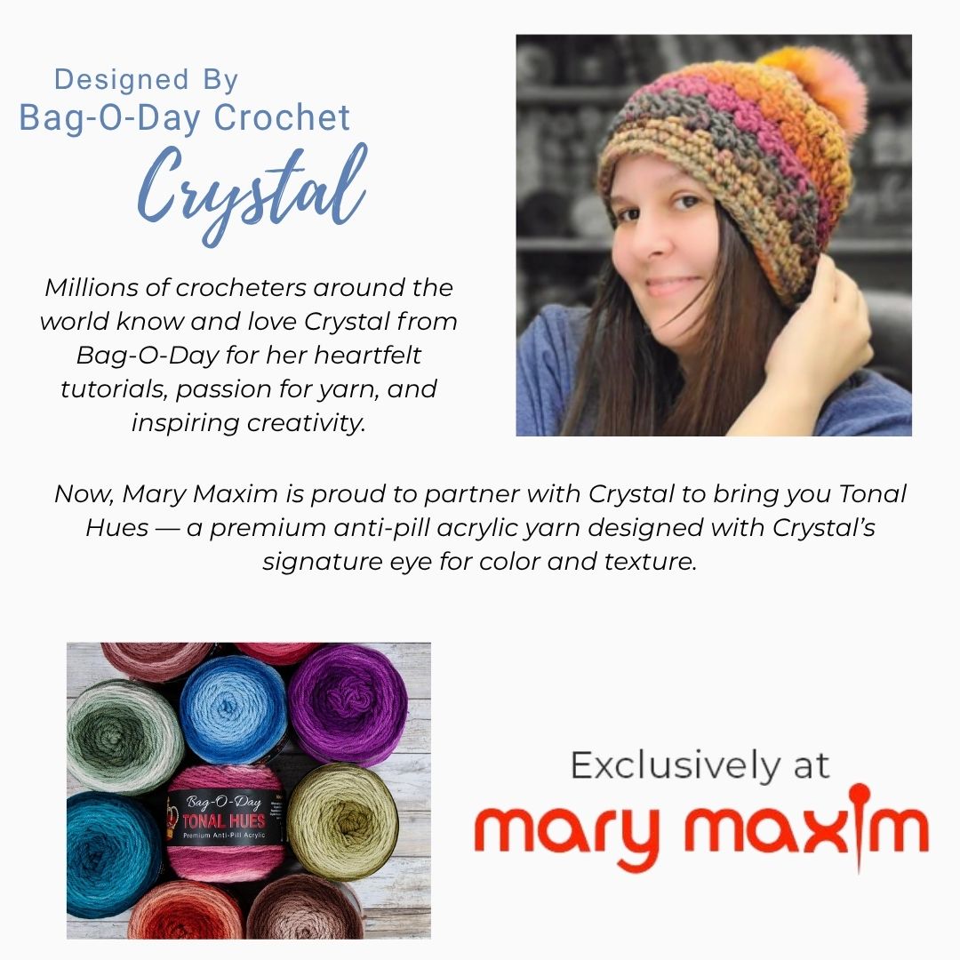 Barcelona Dreams Crochet Throw