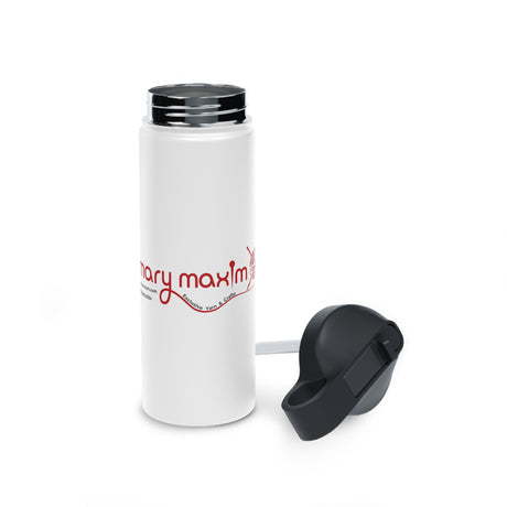 Mary Maxim Stainless Steel Water Bottle