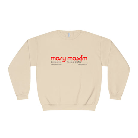 Mary Maxim Crewneck - Unisex