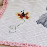 Baby Elephant Blanket Kit