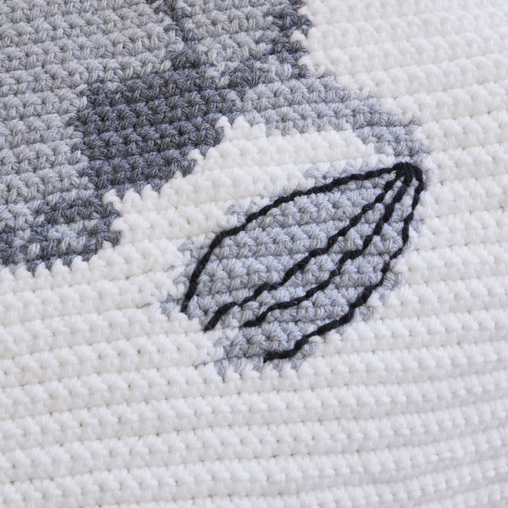 Baby Elephant Blanket Kit