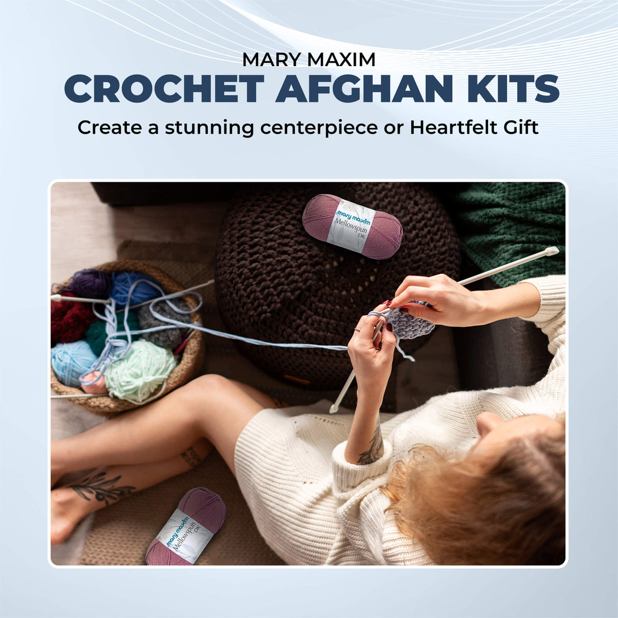 Persian Tiles Throw (Premier Everyday DK)