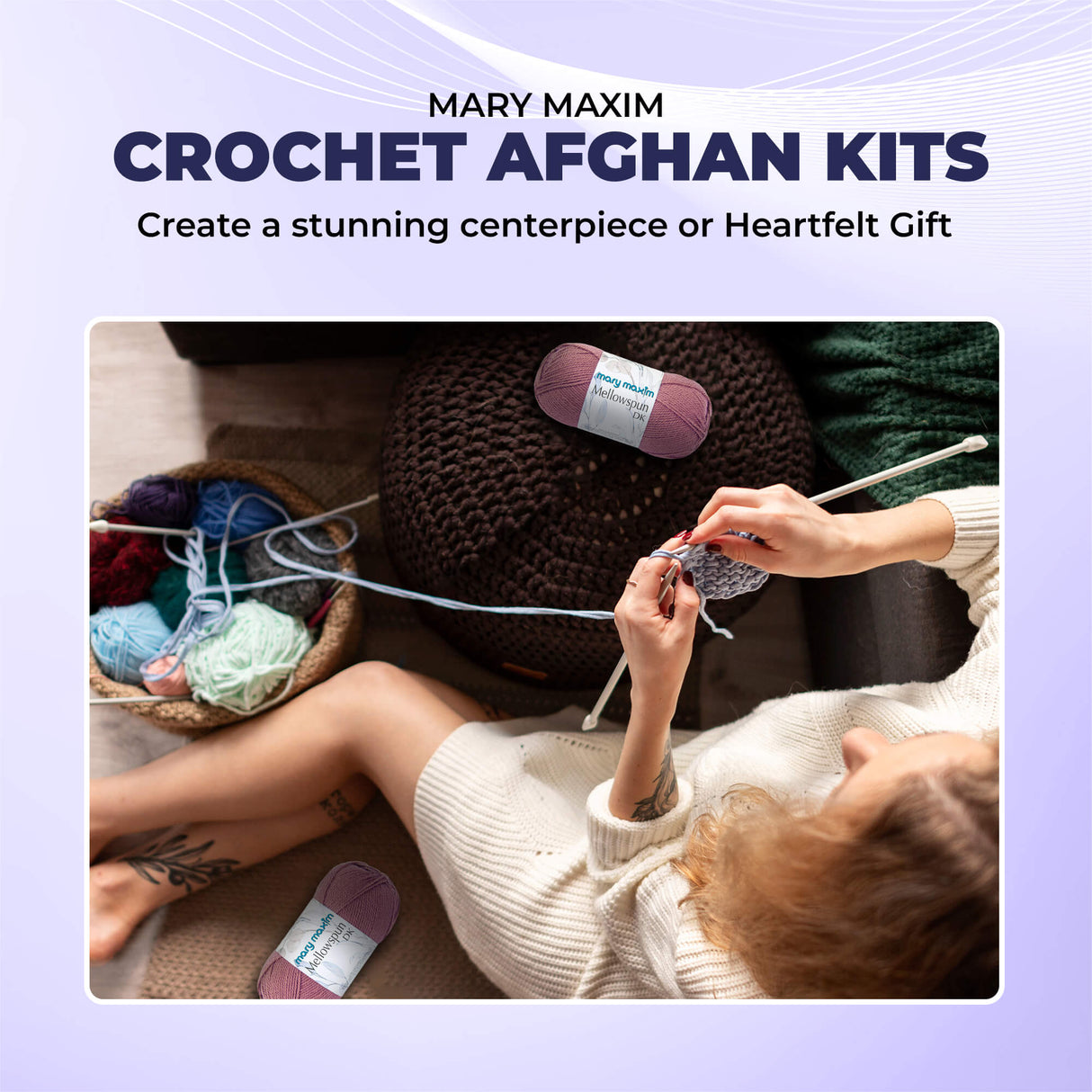 Persian Tiles Throw (Premier Everyday DK)