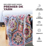 Persian Tiles Throw (Premier Everyday DK)