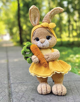 Peter Rabbit & Friend