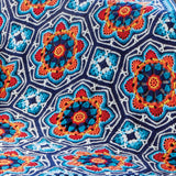 Persian Tiles Throw (Premier Everyday DK)