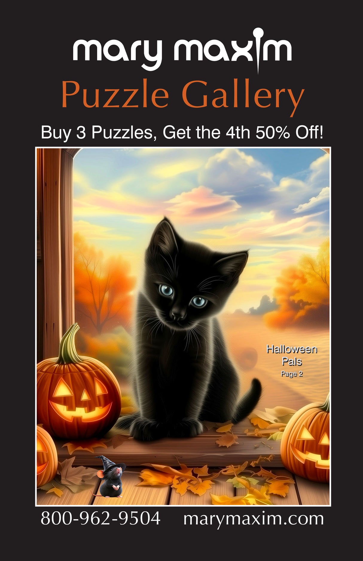 Free Puzzle Catalog By Mail