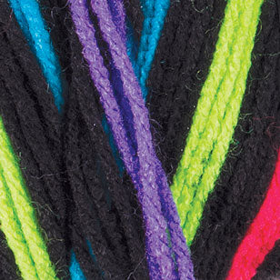 Red Heart Super Saver Stripes Yarn