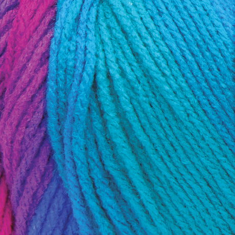 Red Heart Super Saver Stripes Yarn