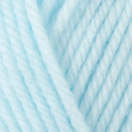 Scalloped Border Baby Blanket